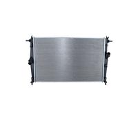 NRF 550211 Engine radiator