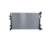 NRF 550212 Engine radiator