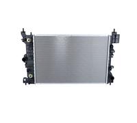 NRF 550236 Engine radiator