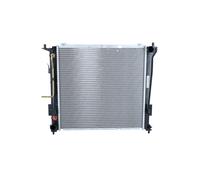 NRF 550272 Engine radiator