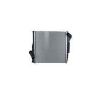 Radiator fits PORSCHE 718 BOXTER 982 2.5 Right 2016 on NRF 9P1121252 Quality New