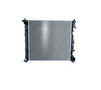 NRF 550402 Engine radiator