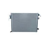 NRF 550423 Engine radiator