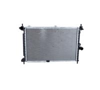 RADIATOR ENGINE COOLING 55308 FOR 17TD/DT/XDT X17DT 1.7L 4cyl