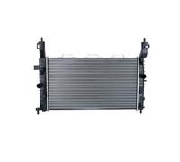 Radiator fits VAUXHALL MERIVA A 1.8 03 to 10 Z18XE NRF Top Quality Guaranteed
