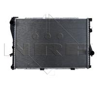 NRF 55323 Radiator, engine cooling for BENTLEY,BMW,ROLLS-ROYCE