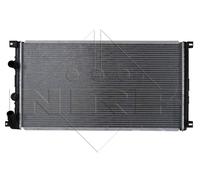 NRF 55350 Radiator, engine cooling for ,OPEL,RENAULT,VAUXHALL