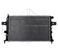 NRF 55351 Engine radiator