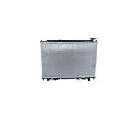 NRF ENGINE COOLING RADIATOR 56089