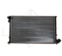 NRF 58019 Engine radiator