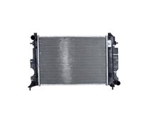NRF 58108 Engine radiator