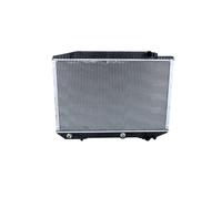 Radiator fits MERCEDES 420 W126 4.1 85 to 91 M116.965 Automatic Transmission NRF