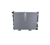 NRF 58156 Engine radiator