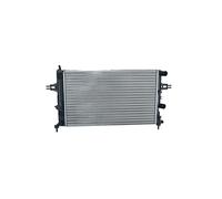 NRF 58176A Engine radiator