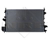 NRF 58204 Engine radiator
