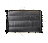 NRF 58215 Engine radiator