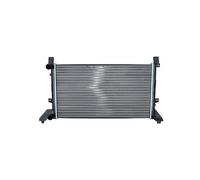 NRF 58240 Radiator, engine cooling for VW