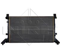 NRF 58240 Engine radiator