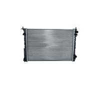 NRF 58242A Engine radiator