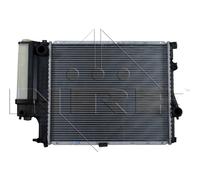 NRF 58247 Engine radiator