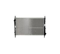 NRF 58272 Engine radiator