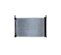 NRF 58276 Engine radiator