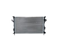 NRF 58319 Engine radiator