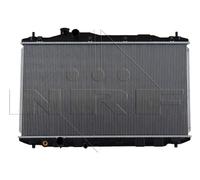 NRF 58323 Engine radiator