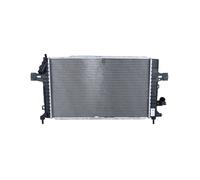 NRF 58340 Engine radiator