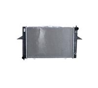 NRF 58343 Engine radiator