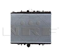 NRF 58352 Radiator, engine cooling for CITRO?N,PEUGEOT