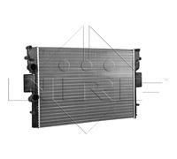 Engine Cooling Radiator Aluminium Replacement Fits Iveco Daily NRF 58361