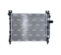 Radiator 58367 NRF 52028816AC 52028818AA 52028818AD 52028917 52028917AA Quality