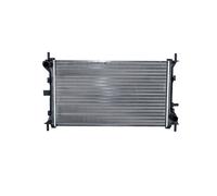 NRF 58375A Engine radiator