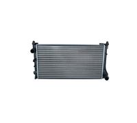 NRF 58376 Engine radiator