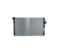 NRF 58382 Radiator, engine cooling for TOYOTA