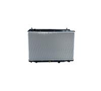NRF 58383 Engine radiator