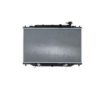 NRF Engine Cooling Radiator For Mazda Cx-5 2012-2017 2.2d 58417