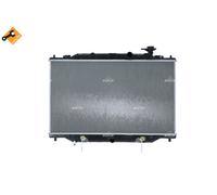 NRF Engine Cooling Radiator For Mazda Cx-5 2012-2017 2.2d 58417