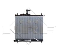 NRF 58425 Engine radiator