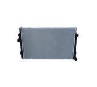 NRF 58437 Engine radiator
