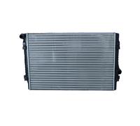NRF 58437A Engine radiator