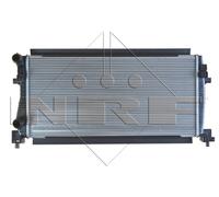 NRF 58438 Engine radiator