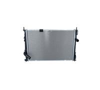 Radiator fits NISSAN QASHQAI J10 1.6D 11 to 13 R9M NRF 21400BB50A Quality New