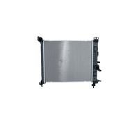 NRF 58473 Engine radiator