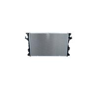 NRF 58490 Radiator, engine cooling for RENAULT