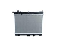 NRF 58501 Engine radiator