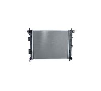 NRF 58522 Engine radiator