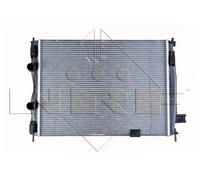 NRF 58539 Engine radiator
