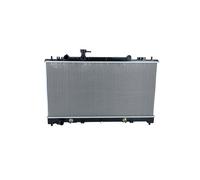 NRF 58561 Engine radiator